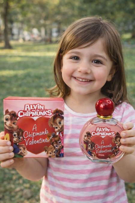 عطر اطفال ولادي \ Chip mucks